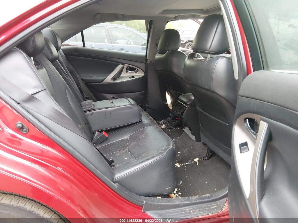 4T1BK46K19U093986 2009 TOYOTA CAMRY photo no. 8