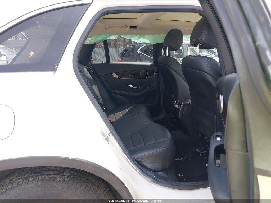 W1N0G8EB9MF891664 2021 MERCEDES-BENZ GLC 300 photo no. 8