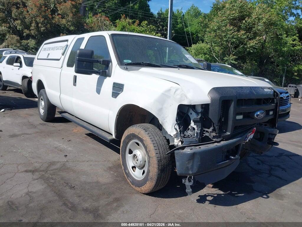 1FTSX21538EE27696 2008 FORD F-250 photo no. 1