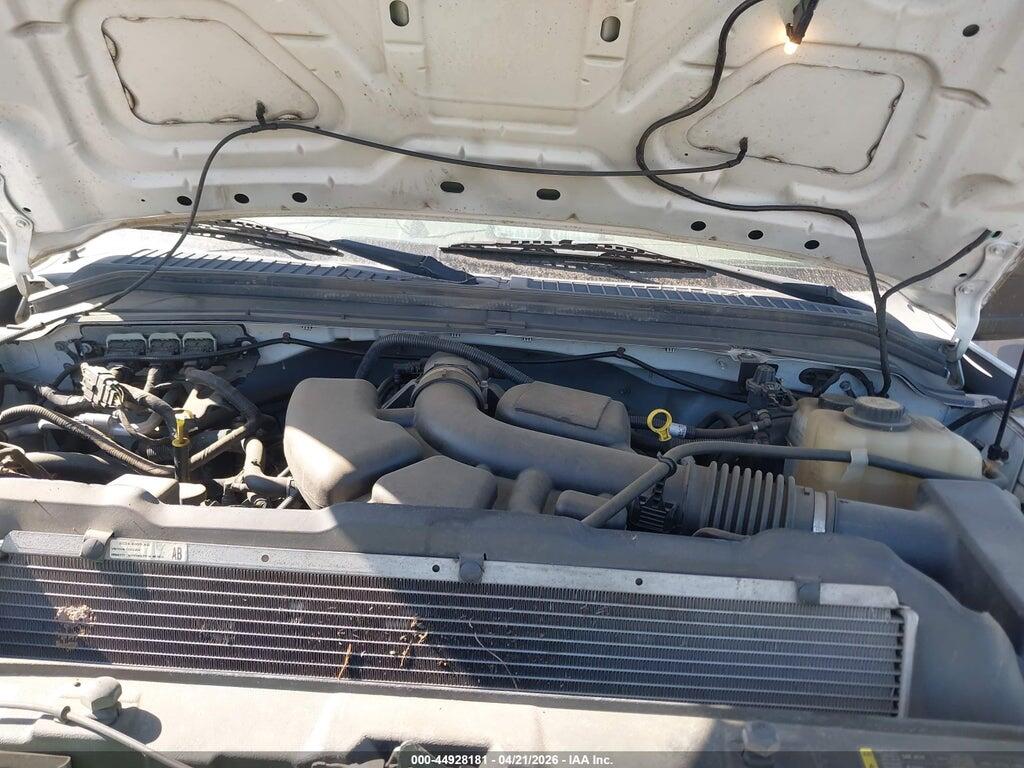 1FTSX21538EE27696 2008 FORD F-250 photo no. 10