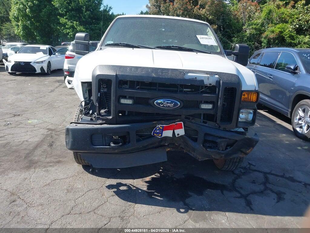 1FTSX21538EE27696 2008 FORD F-250 photo no. 12