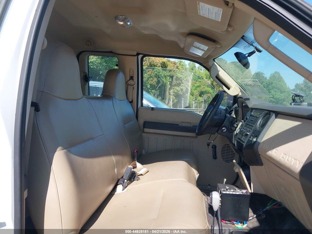 1FTSX21538EE27696 2008 FORD F-250 photo no. 5