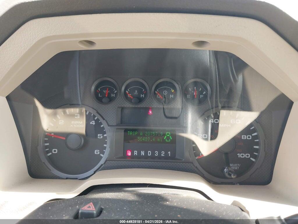 1FTSX21538EE27696 2008 FORD F-250 photo no. 7