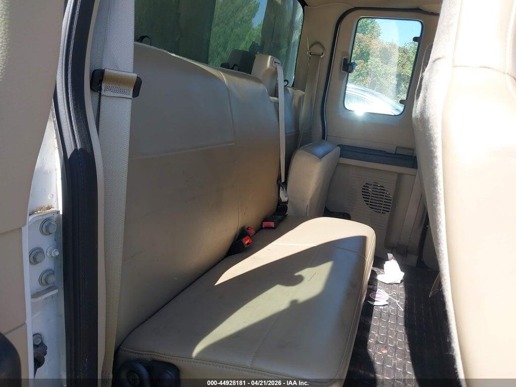 1FTSX21538EE27696 2008 FORD F-250 photo no. 8