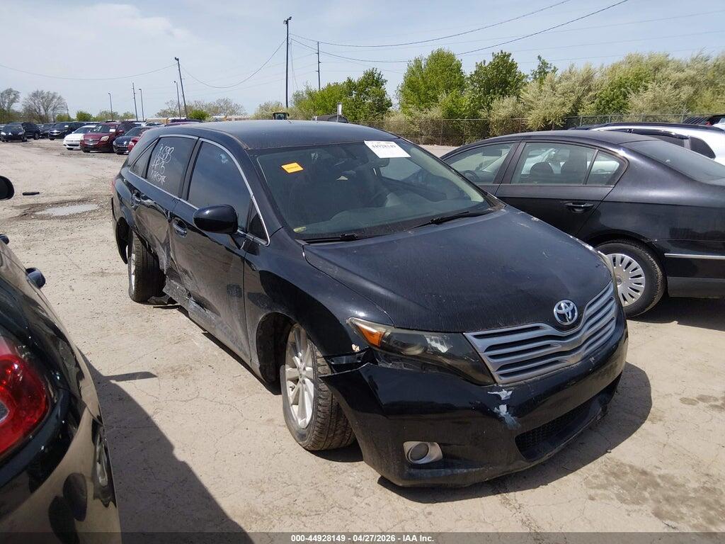 4T3ZA3BB2BU051759 2011 TOYOTA VENZA photo no. 1