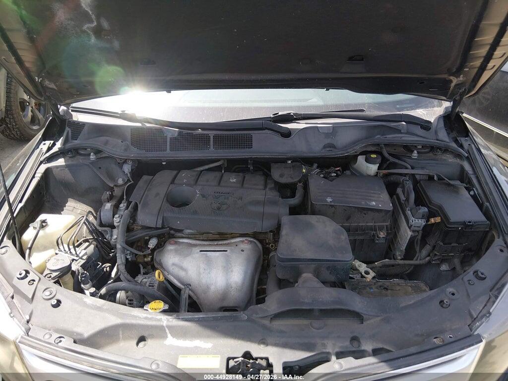 4T3ZA3BB2BU051759 2011 TOYOTA VENZA photo no. 10