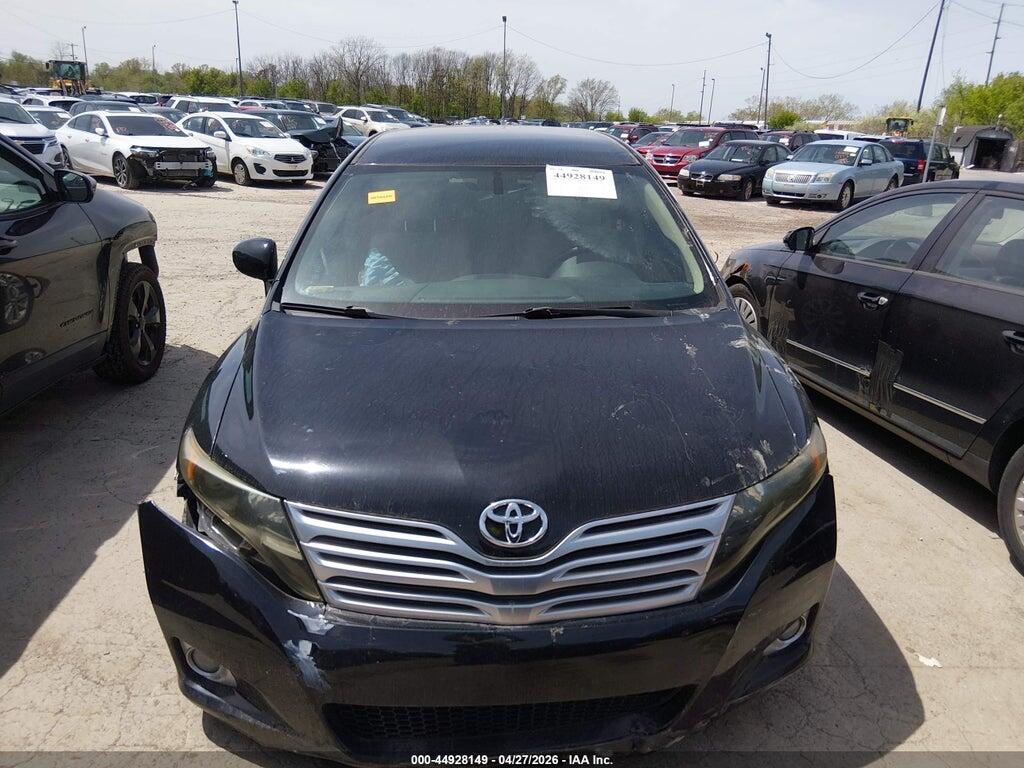4T3ZA3BB2BU051759 2011 TOYOTA VENZA photo no. 12