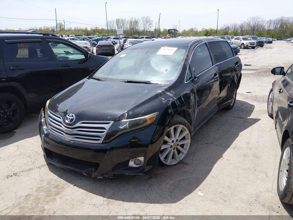 4T3ZA3BB2BU051759 2011 TOYOTA VENZA photo no. 2