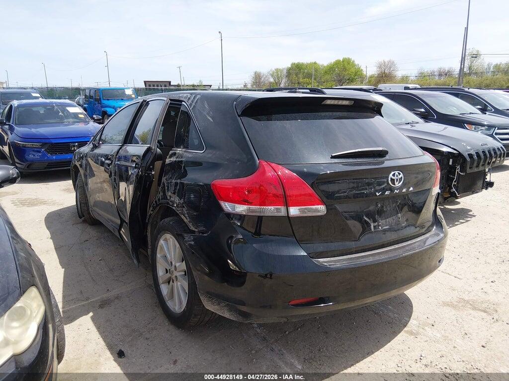 4T3ZA3BB2BU051759 2011 TOYOTA VENZA photo no. 3