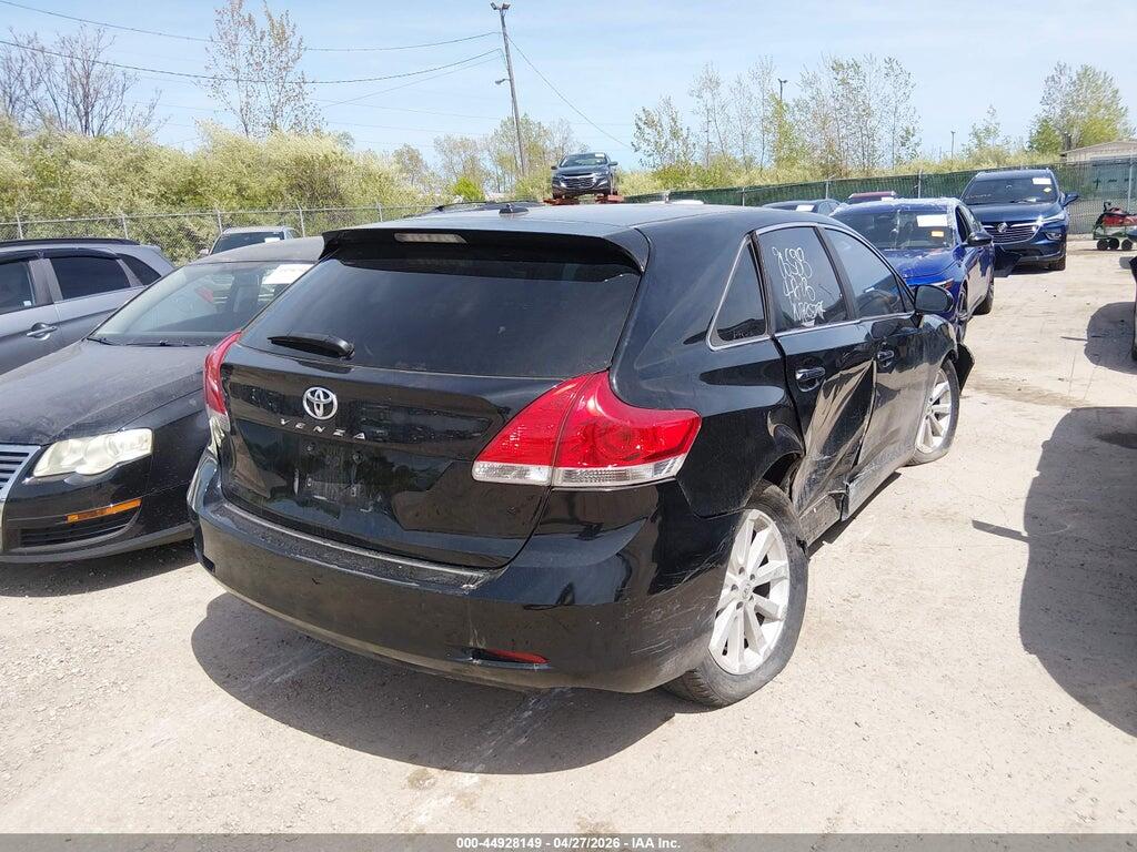4T3ZA3BB2BU051759 2011 TOYOTA VENZA photo no. 4
