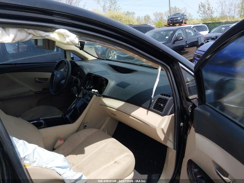 4T3ZA3BB2BU051759 2011 TOYOTA VENZA photo no. 5