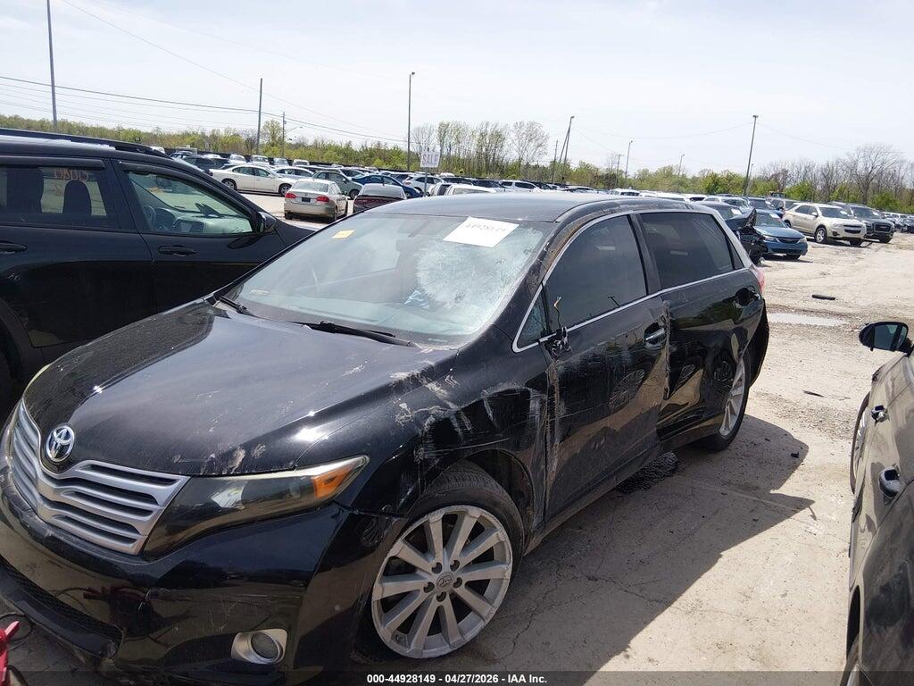 4T3ZA3BB2BU051759 2011 TOYOTA VENZA photo no. 6