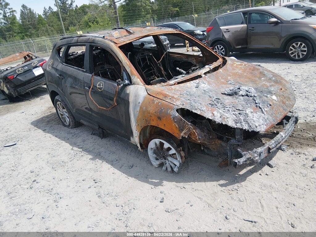 KM8J3CA48GU195908 2016 HYUNDAI TUCSON photo no. 1