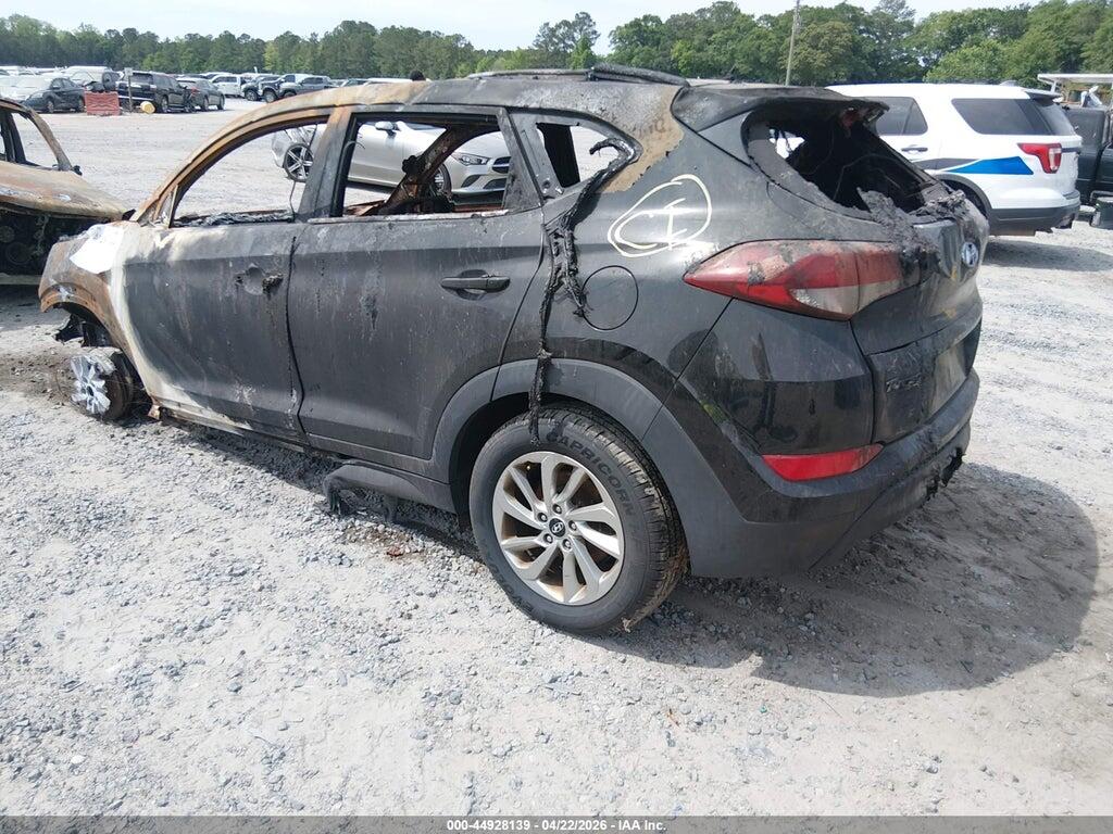 KM8J3CA48GU195908 2016 HYUNDAI TUCSON photo no. 3