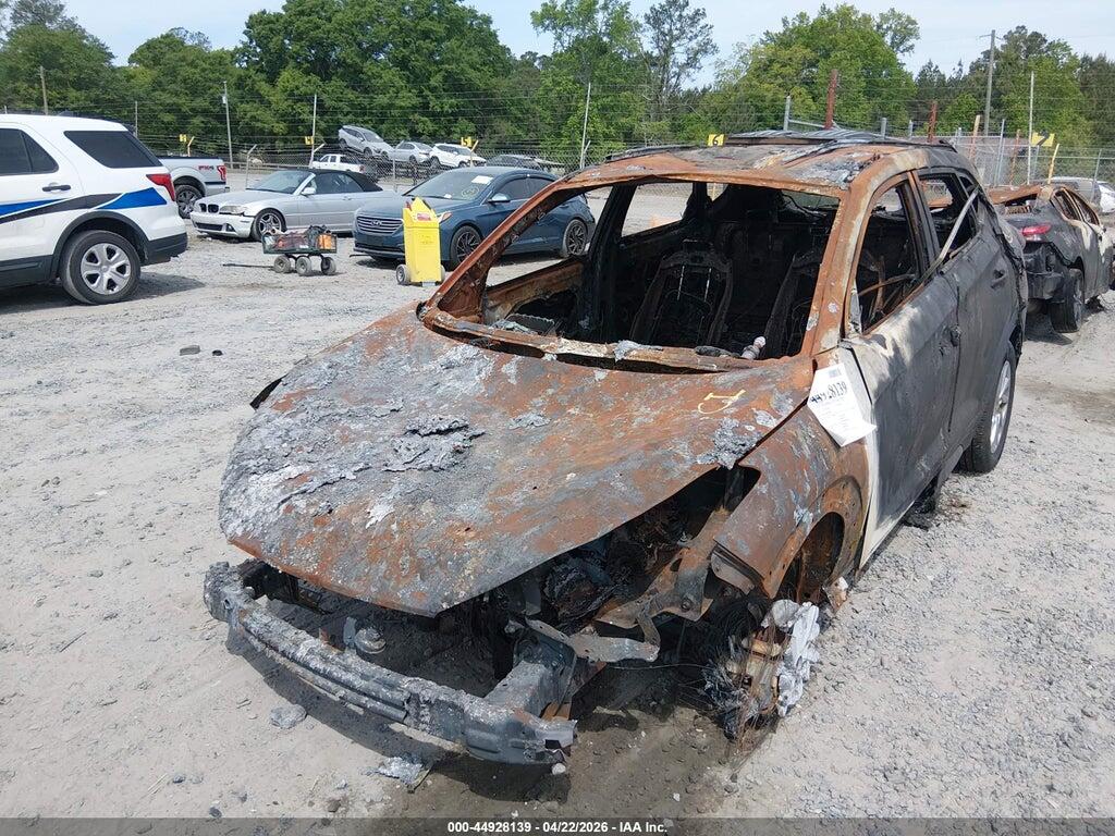 KM8J3CA48GU195908 2016 HYUNDAI TUCSON photo no. 6