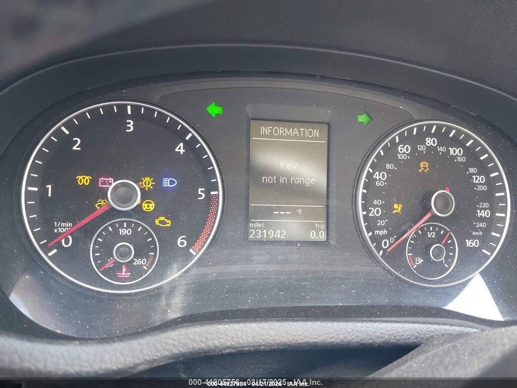 1VWBN7A32CC070904 2012 VOLKSWAGEN PASSAT photo no. 7