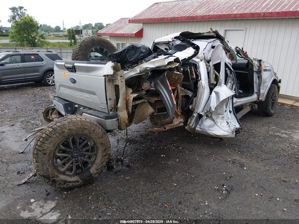 1FTEX1EP1JKD80825 2018 FORD F150 photo no. 4