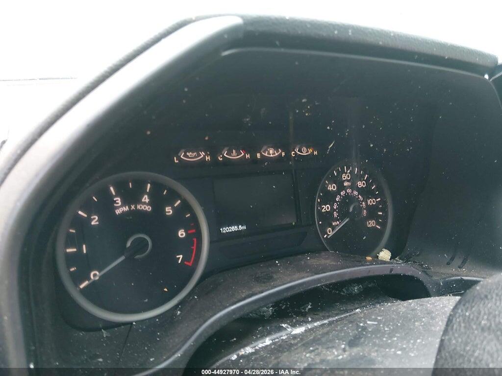 1FTEX1EP1JKD80825 2018 FORD F150 photo no. 7