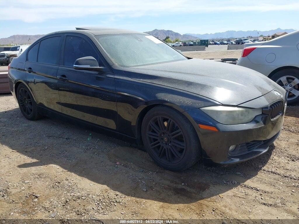WBA3C1C59DF435410 2013 BMW 328I photo no. 1