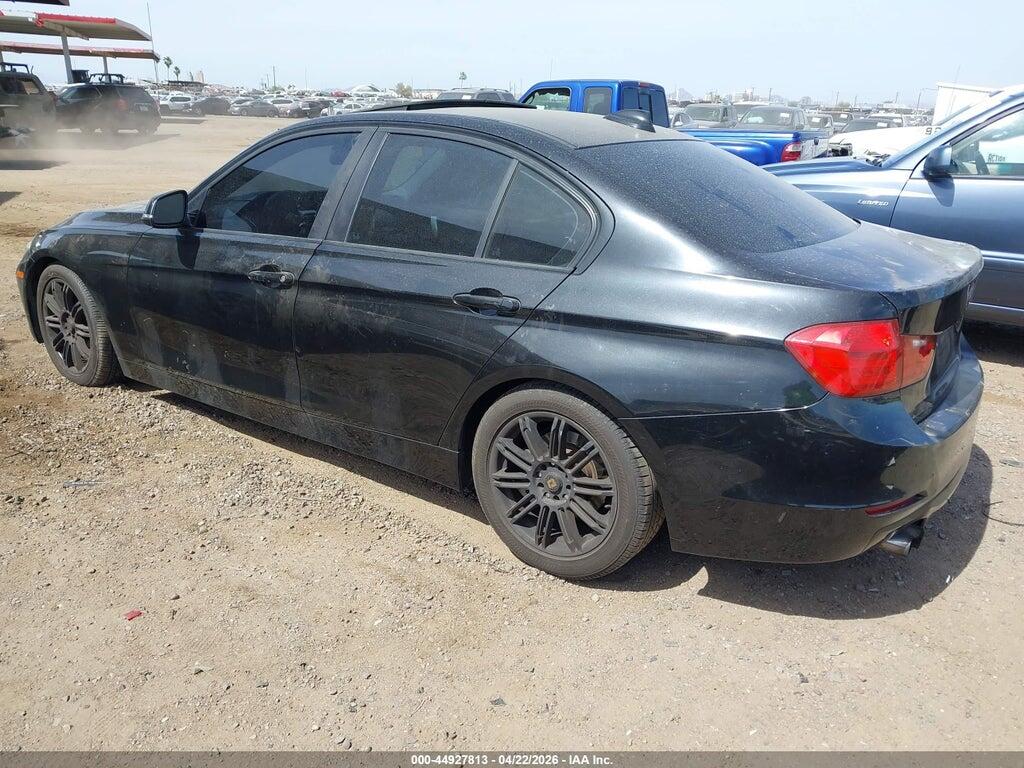 WBA3C1C59DF435410 2013 BMW 328I photo no. 3