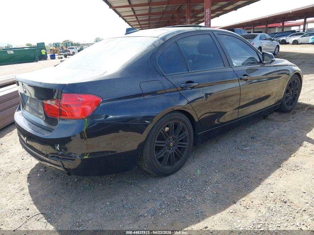 WBA3C1C59DF435410 2013 BMW 328I photo no. 4