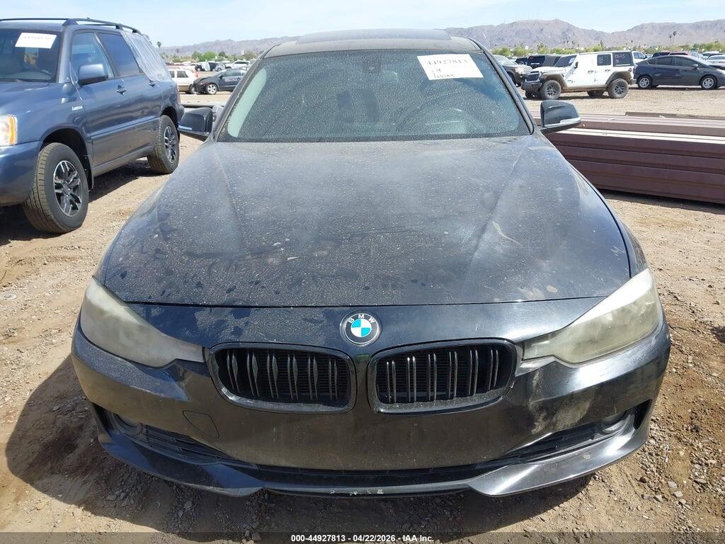 WBA3C1C59DF435410 2013 BMW 328I photo no. 6