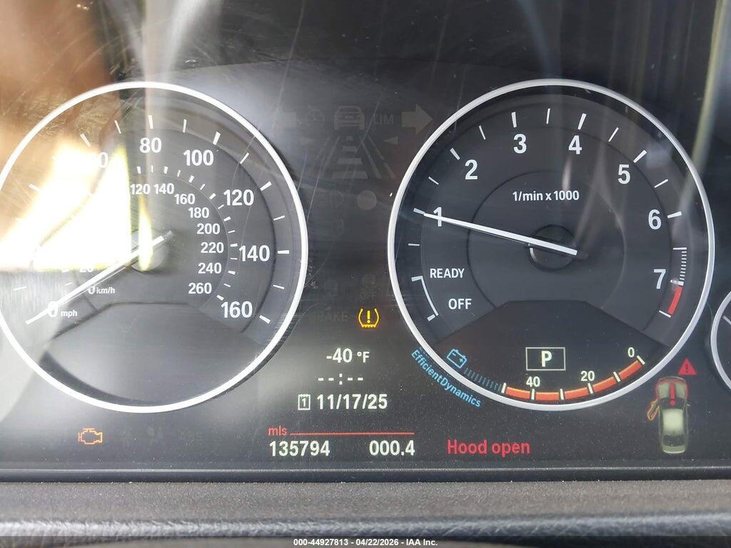 WBA3C1C59DF435410 2013 BMW 328I photo no. 7