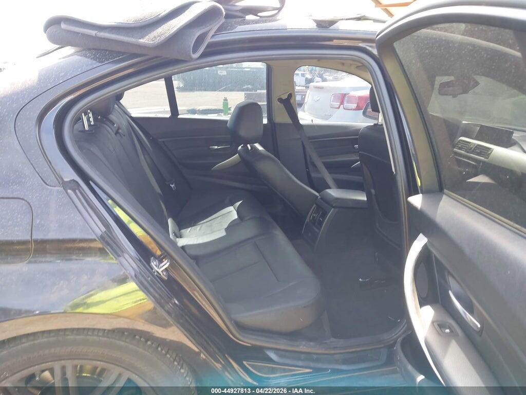 WBA3C1C59DF435410 2013 BMW 328I photo no. 8