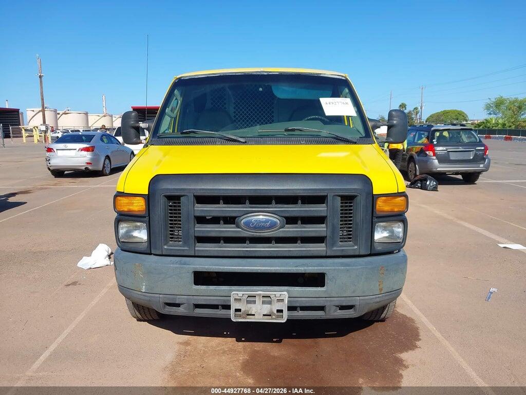 1FTNE24W08DB19267 2008 FORD E-250 photo no. 12
