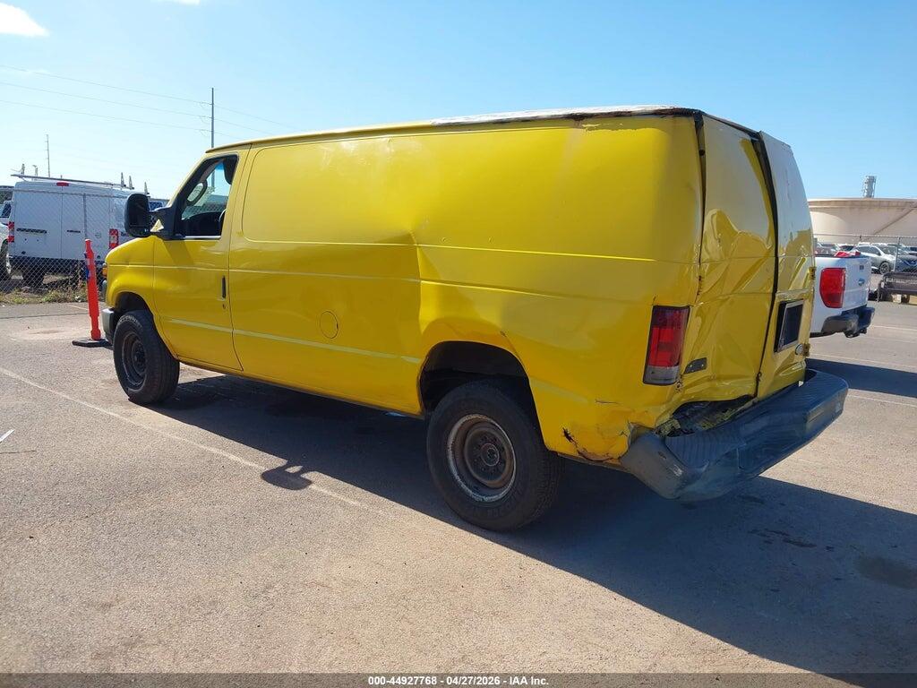 1FTNE24W08DB19267 2008 FORD E-250 photo no. 3