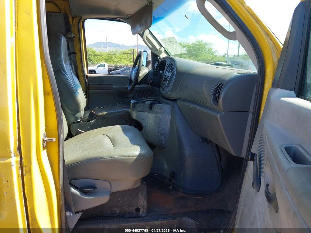 1FTNE24W08DB19267 2008 FORD E-250 photo no. 5