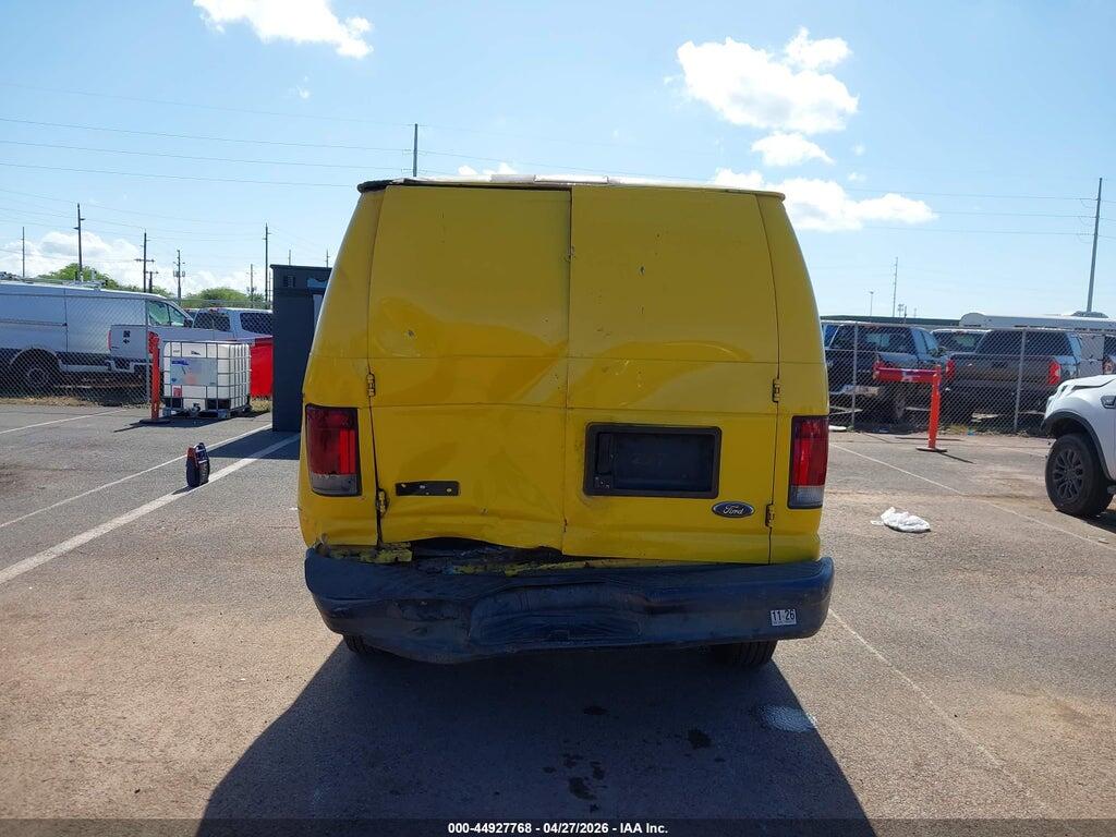 1FTNE24W08DB19267 2008 FORD E-250 photo no. 6