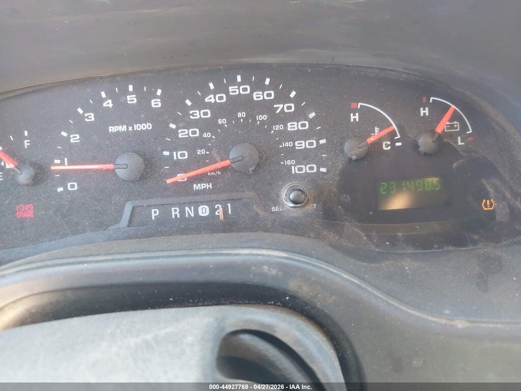 1FTNE24W08DB19267 2008 FORD E-250 photo no. 7