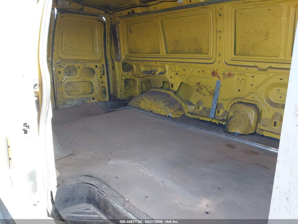 1FTNE24W08DB19267 2008 FORD E-250 photo no. 8