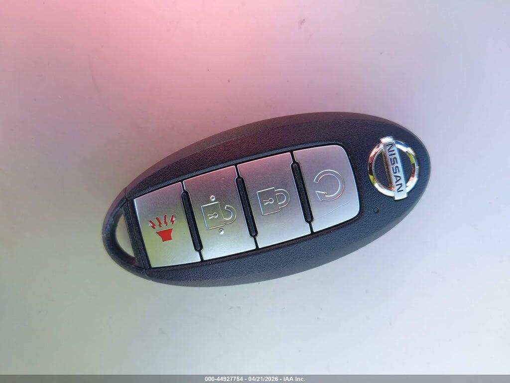 5N1AT3BA8MC822189 2021 NISSAN ROGUE photo no. 11