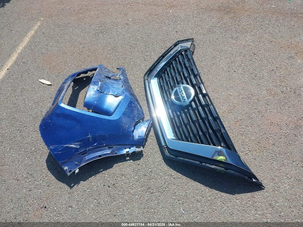 5N1AT3BA8MC822189 2021 NISSAN ROGUE photo no. 12
