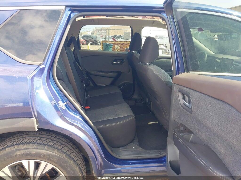 5N1AT3BA8MC822189 2021 NISSAN ROGUE photo no. 8