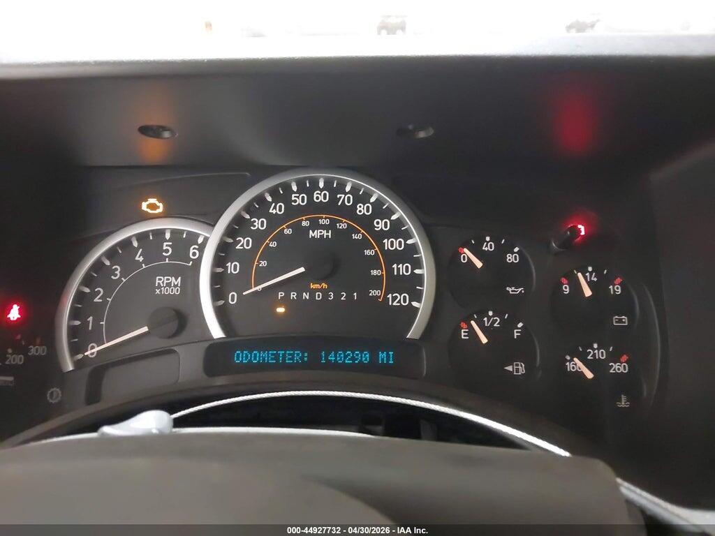 5GRGN23U46H115378 2006 HUMMER H2 SUV photo no. 7