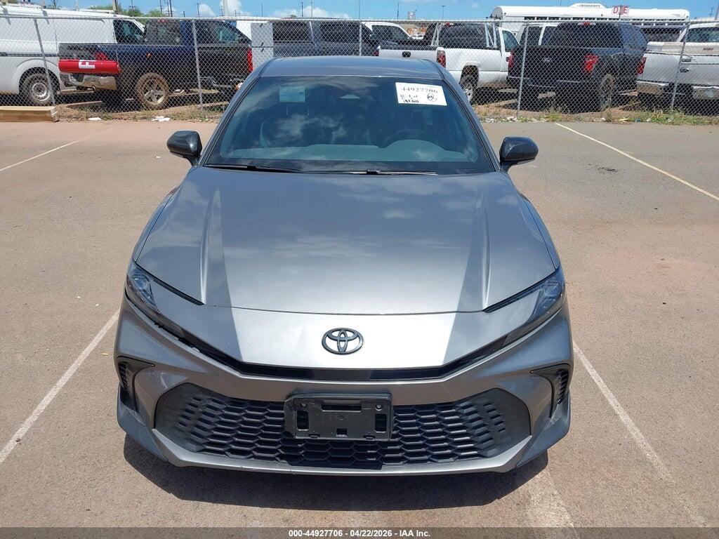 4T1DAACK4SU585965 2025 TOYOTA CAMRY photo no. 12