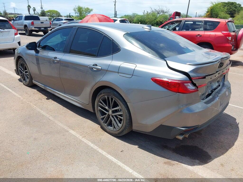 4T1DAACK4SU585965 2025 TOYOTA CAMRY photo no. 3