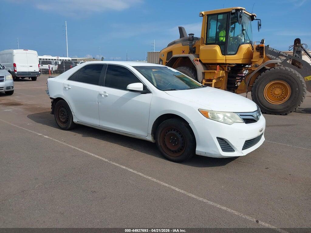 4T1BF1FK7DU639296 2013 TOYOTA CAMRY photo no. 1