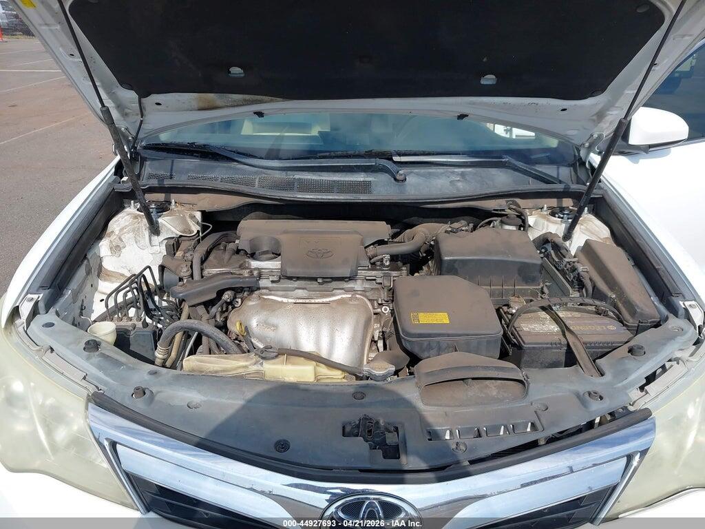 4T1BF1FK7DU639296 2013 TOYOTA CAMRY photo no. 10