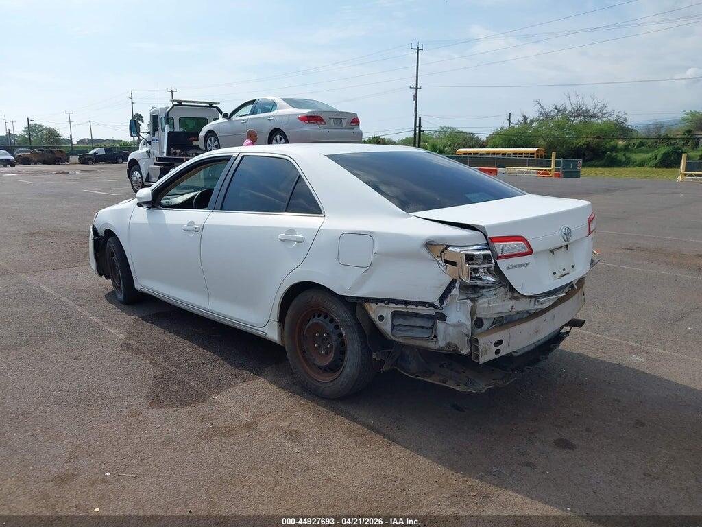 4T1BF1FK7DU639296 2013 TOYOTA CAMRY photo no. 3