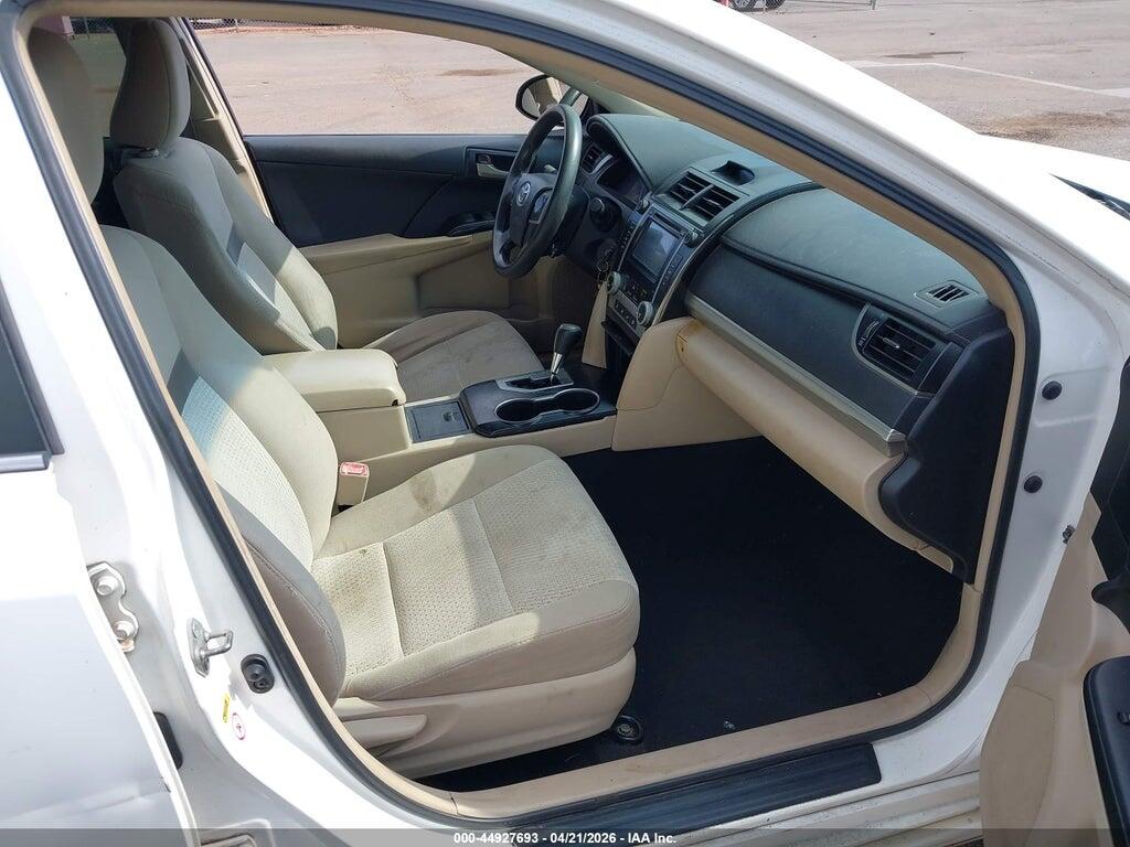 4T1BF1FK7DU639296 2013 TOYOTA CAMRY photo no. 5