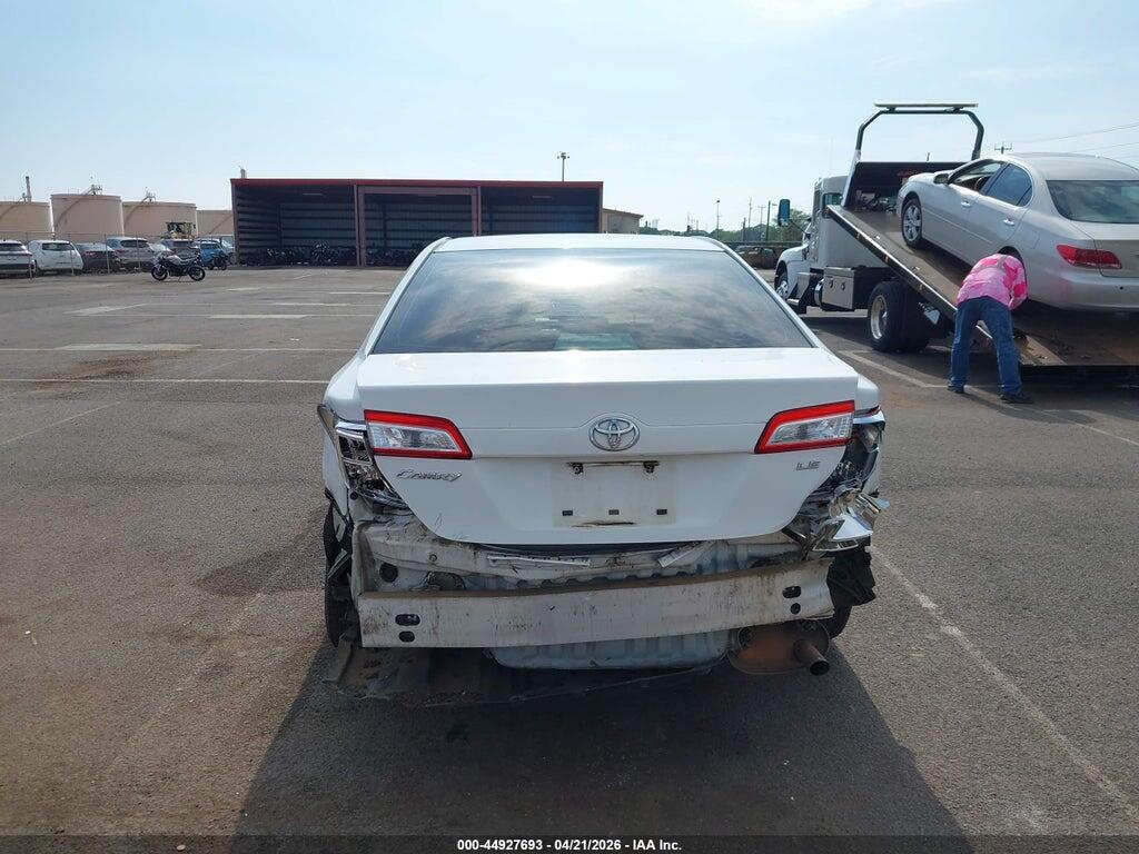 4T1BF1FK7DU639296 2013 TOYOTA CAMRY photo no. 6