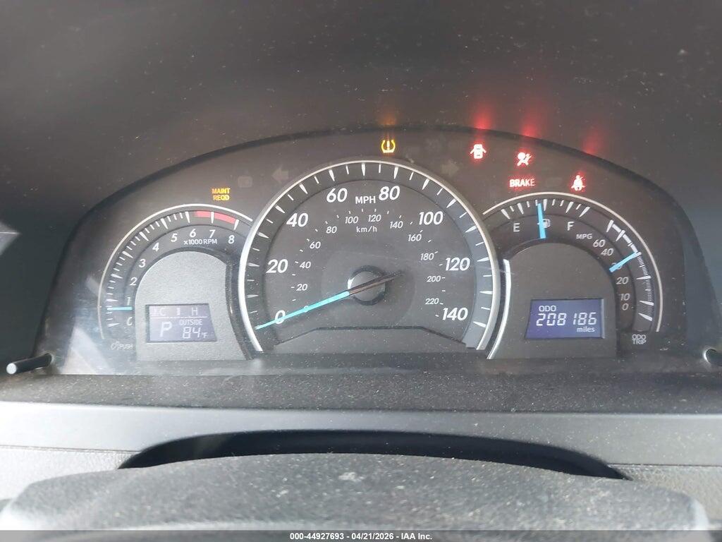 4T1BF1FK7DU639296 2013 TOYOTA CAMRY photo no. 7