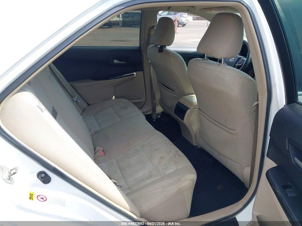 4T1BF1FK7DU639296 2013 TOYOTA CAMRY photo no. 8
