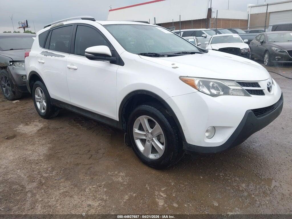 2T3WFREV7DW072445 2013 TOYOTA RAV4 photo no. 1