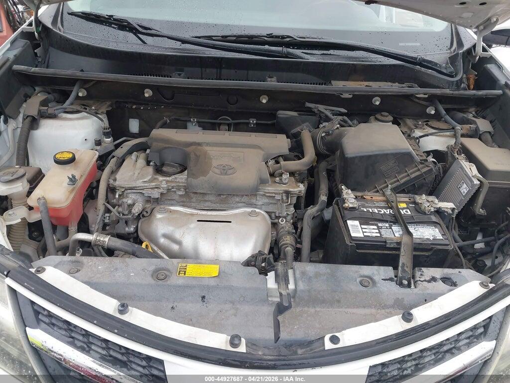 2T3WFREV7DW072445 2013 TOYOTA RAV4 photo no. 10