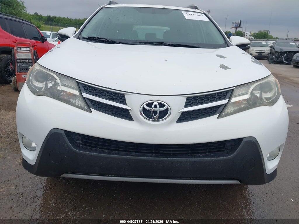 2T3WFREV7DW072445 2013 TOYOTA RAV4 photo no. 12